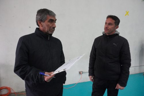 Vóleibol Intermedia Varones – Olimpiadas BostonEduca 2024