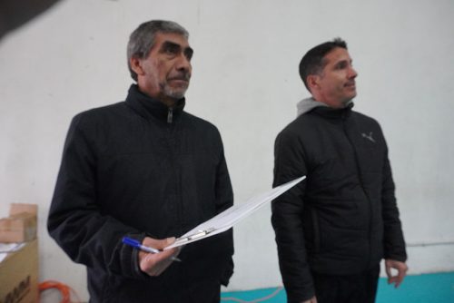 Vóleibol Intermedia Varones – Olimpiadas BostonEduca 2024