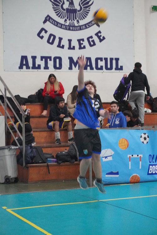 Vóleibol Intermedia Varones – Olimpiadas BostonEduca 2024