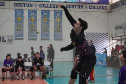 Vóleibol Intermedia Varones – Olimpiadas BostonEduca 2024