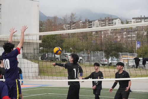 Vóleibol Intermedia Varones – Olimpiadas BostonEduca 2024