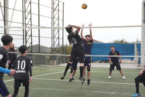 Vóleibol Intermedia Varones – Olimpiadas BostonEduca 2024