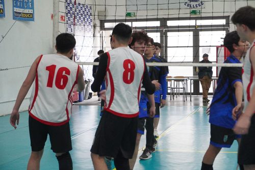 Vóleibol Intermedia Varones – Olimpiadas BostonEduca 2024