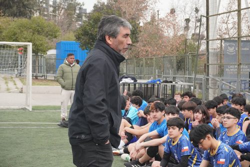 Vóleibol Intermedia Varones – Olimpiadas BostonEduca 2024