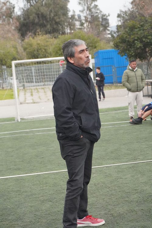Vóleibol Intermedia Varones – Olimpiadas BostonEduca 2024