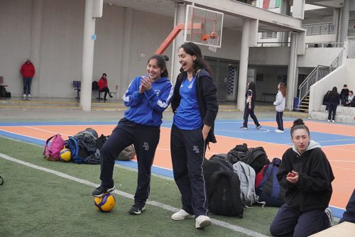 Vóleibol Intermedia Varones – Olimpiadas BostonEduca 2024