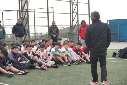 Vóleibol Intermedia Varones – Olimpiadas BostonEduca 2024