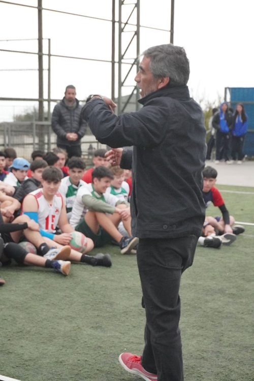 Vóleibol Intermedia Varones – Olimpiadas BostonEduca 2024