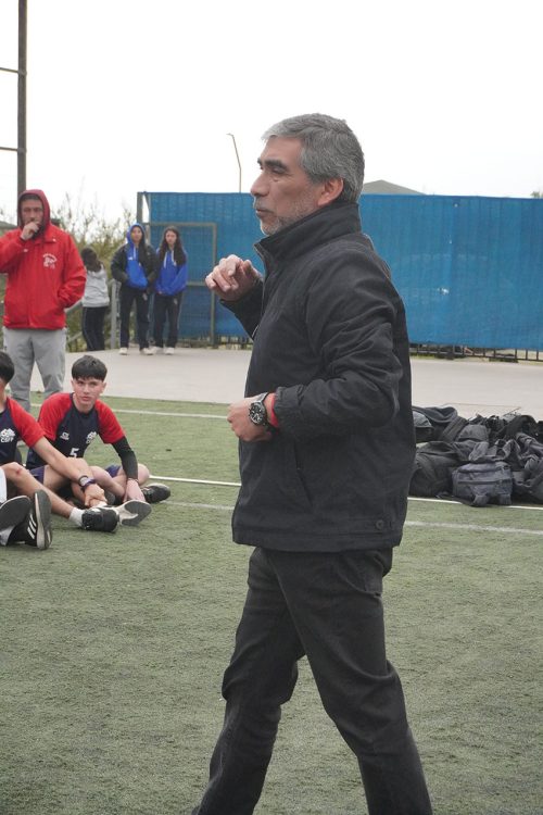 Vóleibol Intermedia Varones – Olimpiadas BostonEduca 2024