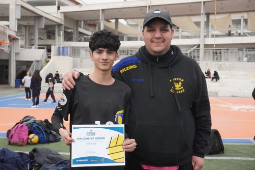 Vóleibol Intermedia Varones – Olimpiadas BostonEduca 2024