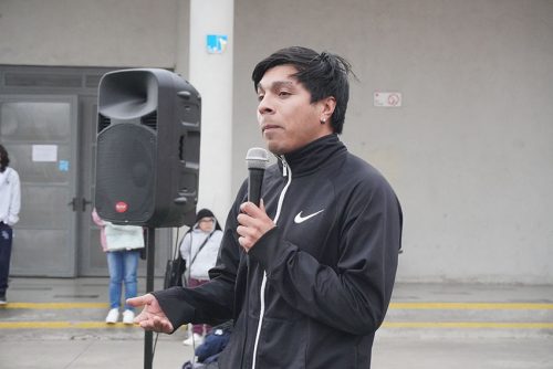 Vóleibol Intermedia Varones – Olimpiadas BostonEduca 2024