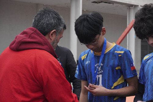Vóleibol Intermedia Varones – Olimpiadas BostonEduca 2024