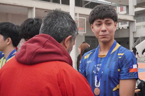 Vóleibol Intermedia Varones – Olimpiadas BostonEduca 2024