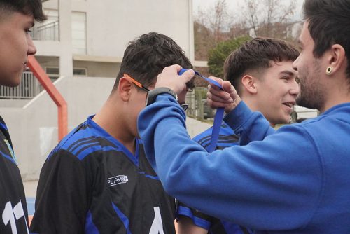 Vóleibol Intermedia Varones – Olimpiadas BostonEduca 2024