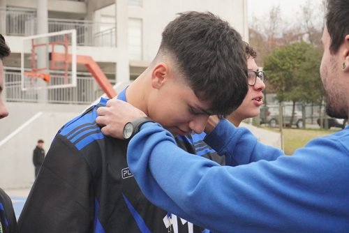 Vóleibol Intermedia Varones – Olimpiadas BostonEduca 2024