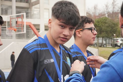 Vóleibol Intermedia Varones – Olimpiadas BostonEduca 2024