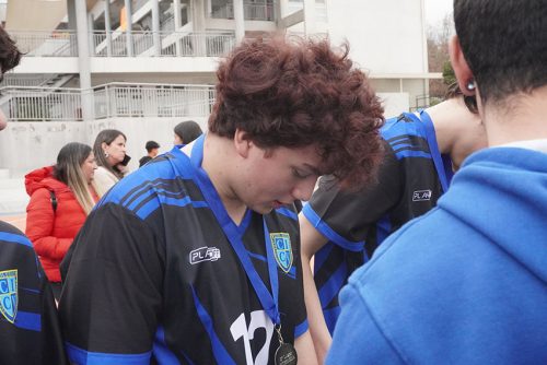 Vóleibol Intermedia Varones – Olimpiadas BostonEduca 2024