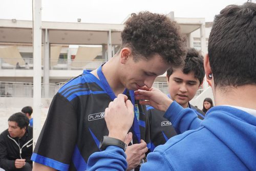 Vóleibol Intermedia Varones – Olimpiadas BostonEduca 2024