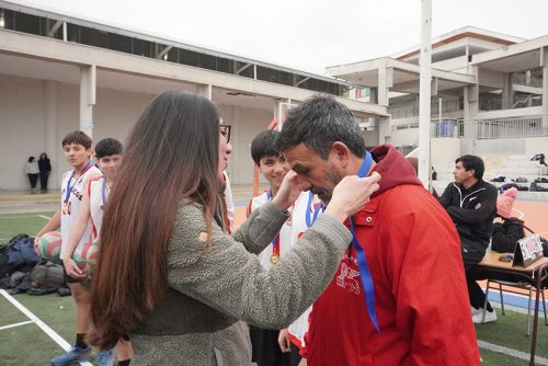 Vóleibol Intermedia Varones – Olimpiadas BostonEduca 2024