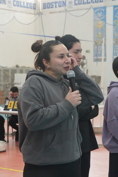 Vóleibol Intermedia Damas – Olimpiadas BostonEduca 2024