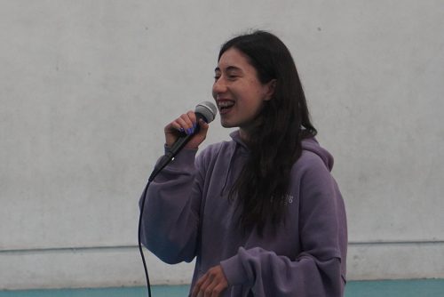 Vóleibol Intermedia Damas – Olimpiadas BostonEduca 2024