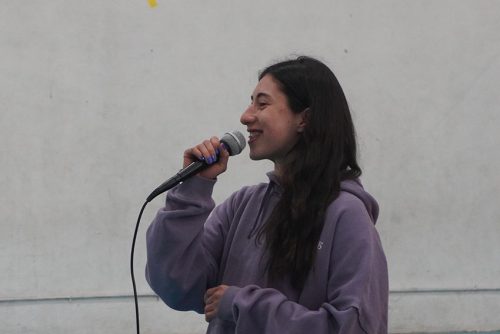 Vóleibol Intermedia Damas – Olimpiadas BostonEduca 2024