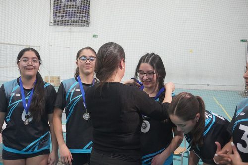 Vóleibol Intermedia Damas – Olimpiadas BostonEduca 2024