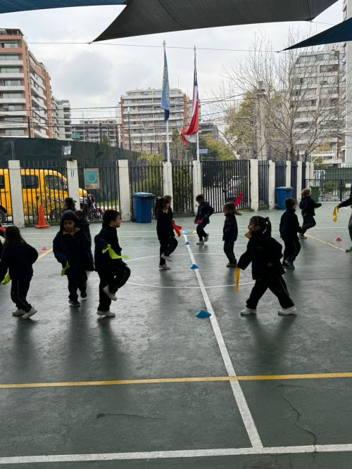 Preparándonos para las Fiestas Patrias