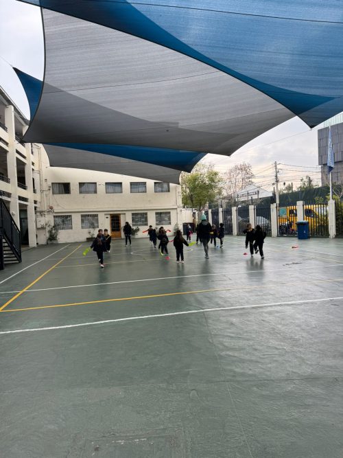 Preparándonos para las Fiestas Patrias