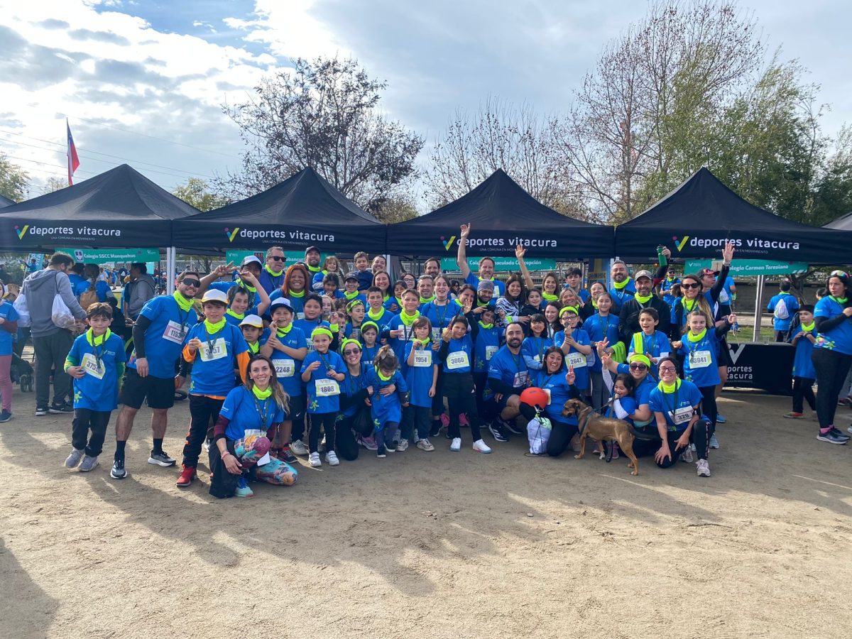 Corrida Familiar de la Comunidad CICV