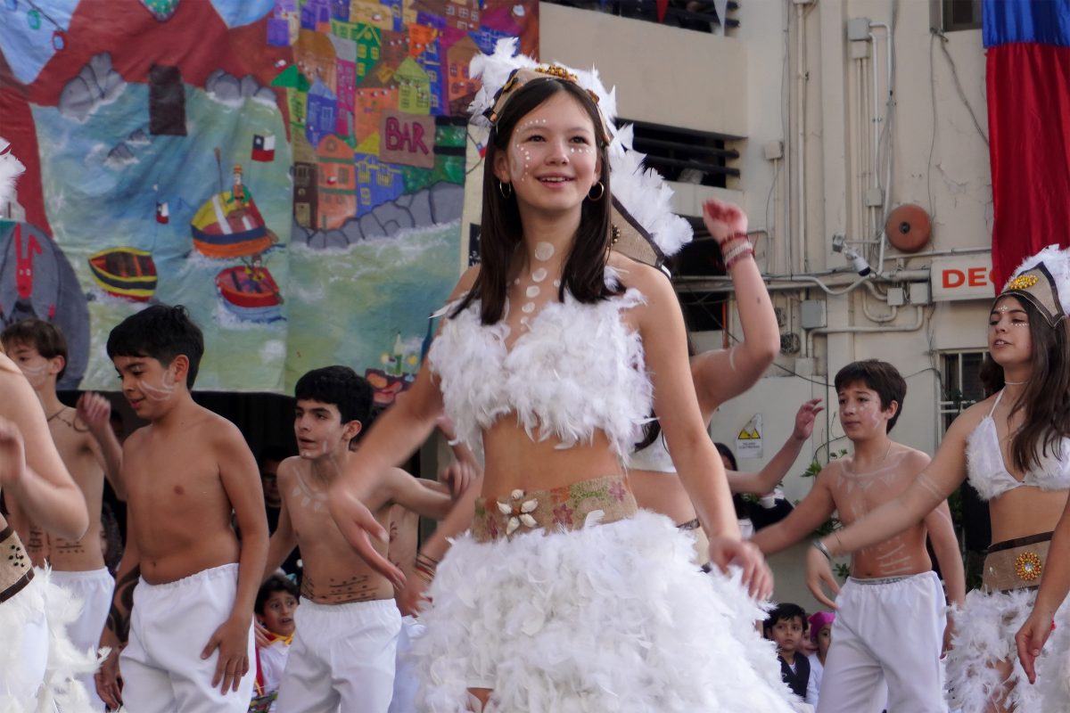 Fiesta de la Chilenidad CICV