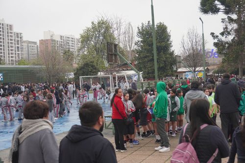 Básquetbol Damas Mini – Olimpiadas BostonEduca 2024