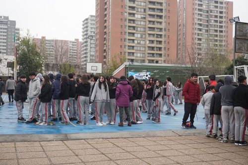 Básquetbol Damas Mini – Olimpiadas BostonEduca 2024