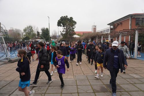 Básquetbol Damas Mini – Olimpiadas BostonEduca 2024