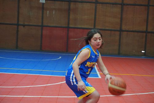 Básquetbol Damas Mini – Olimpiadas BostonEduca 2024