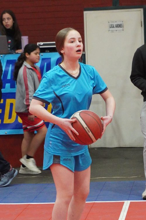 Básquetbol Damas Mini – Olimpiadas BostonEduca 2024