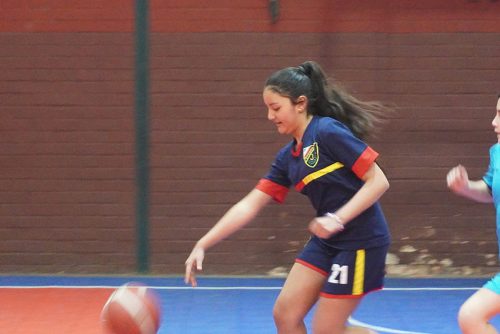 Básquetbol Damas Mini – Olimpiadas BostonEduca 2024