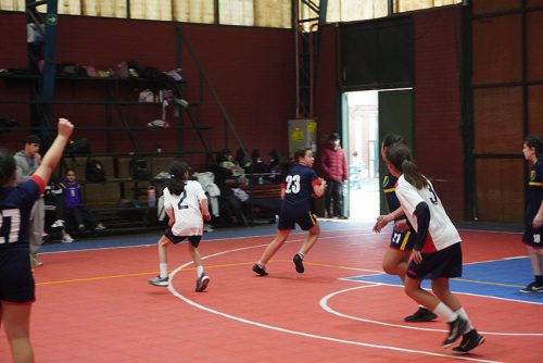 Básquetbol Damas Mini – Olimpiadas BostonEduca 2024