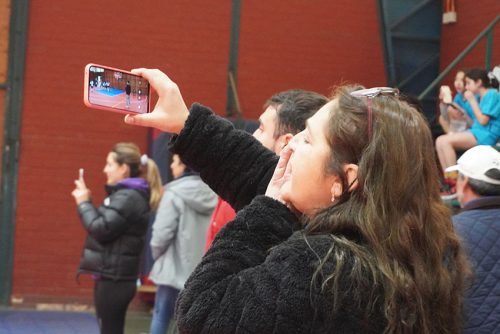 Básquetbol Damas Mini – Olimpiadas BostonEduca 2024