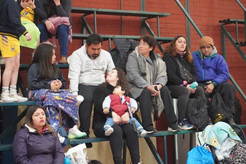 Básquetbol Damas Mini – Olimpiadas BostonEduca 2024