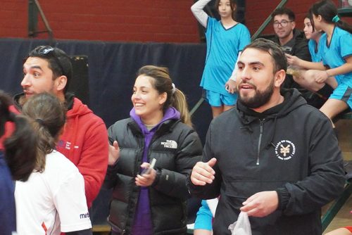 Básquetbol Damas Mini – Olimpiadas BostonEduca 2024