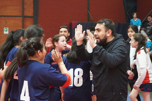 Básquetbol Damas Mini – Olimpiadas BostonEduca 2024