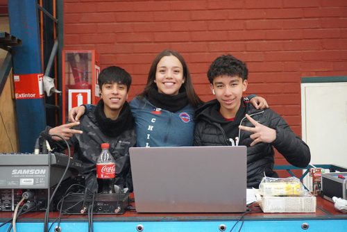 Básquetbol Damas Mini – Olimpiadas BostonEduca 2024