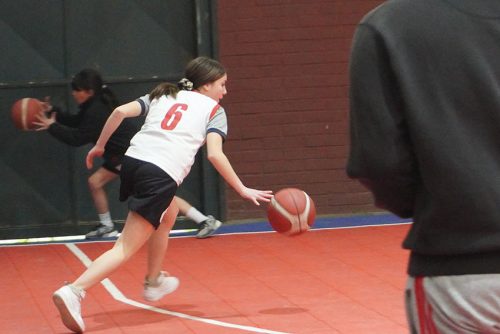 Básquetbol Damas Mini – Olimpiadas BostonEduca 2024
