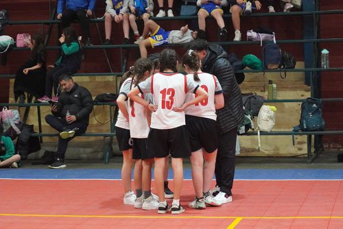 Básquetbol Damas Mini – Olimpiadas BostonEduca 2024