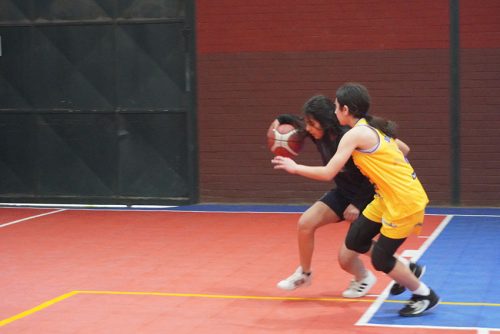 Básquetbol Damas Mini – Olimpiadas BostonEduca 2024