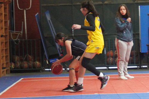 Básquetbol Damas Mini – Olimpiadas BostonEduca 2024