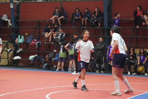 Básquetbol Damas Mini – Olimpiadas BostonEduca 2024
