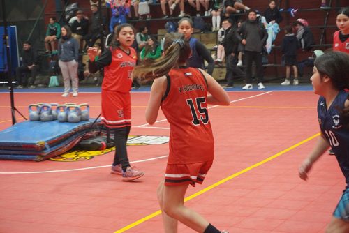 Básquetbol Damas Mini – Olimpiadas BostonEduca 2024