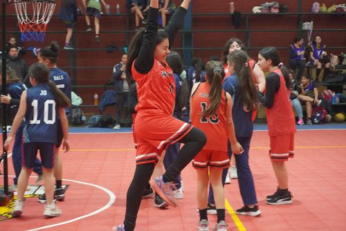 Básquetbol Damas Mini – Olimpiadas BostonEduca 2024